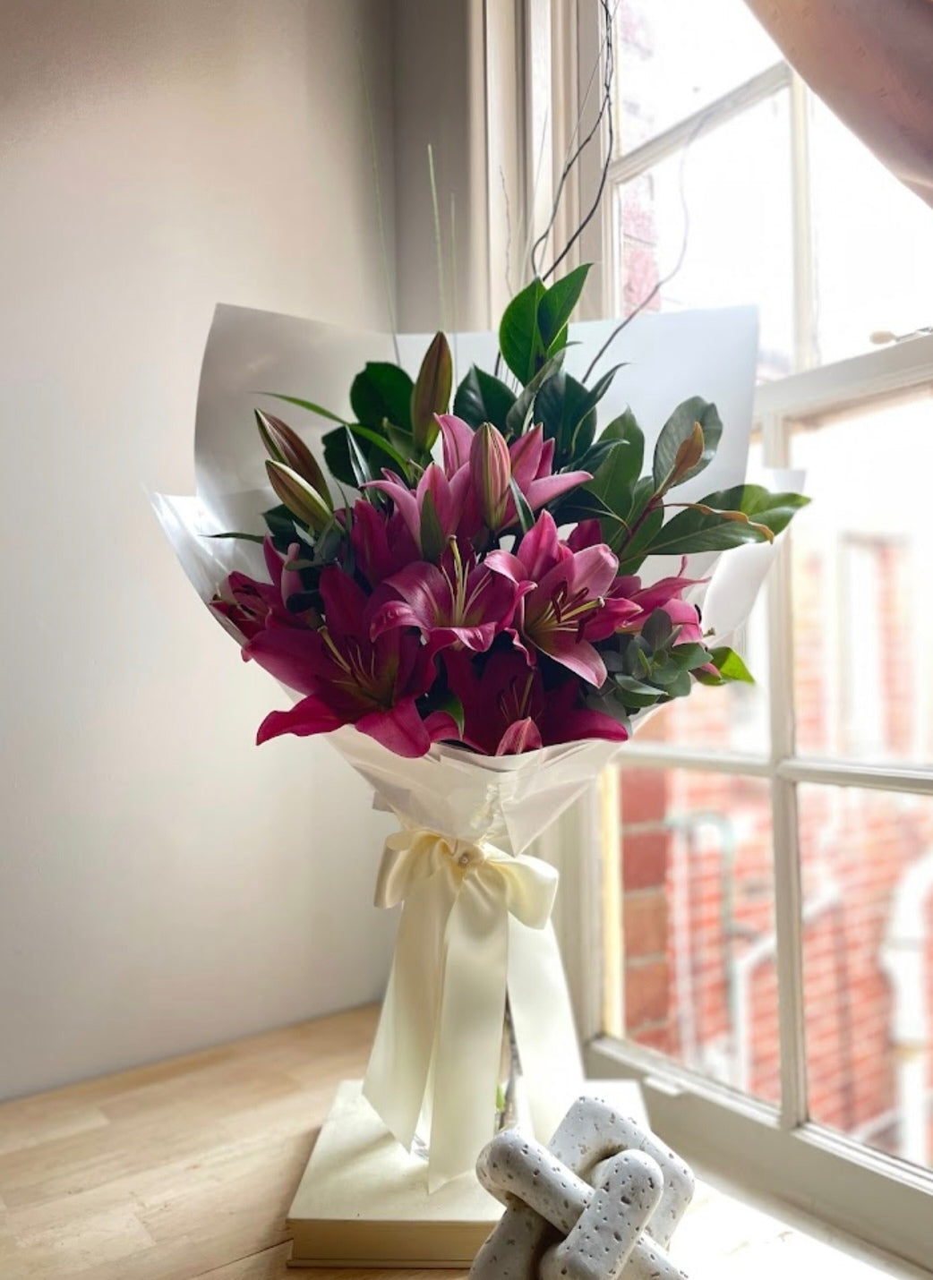 Oriental bouquet