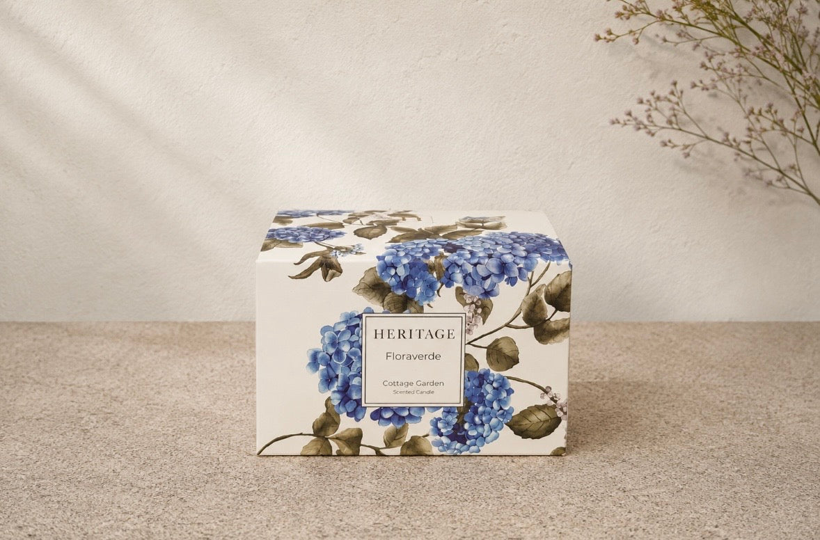 Bluebell heritage (candle)