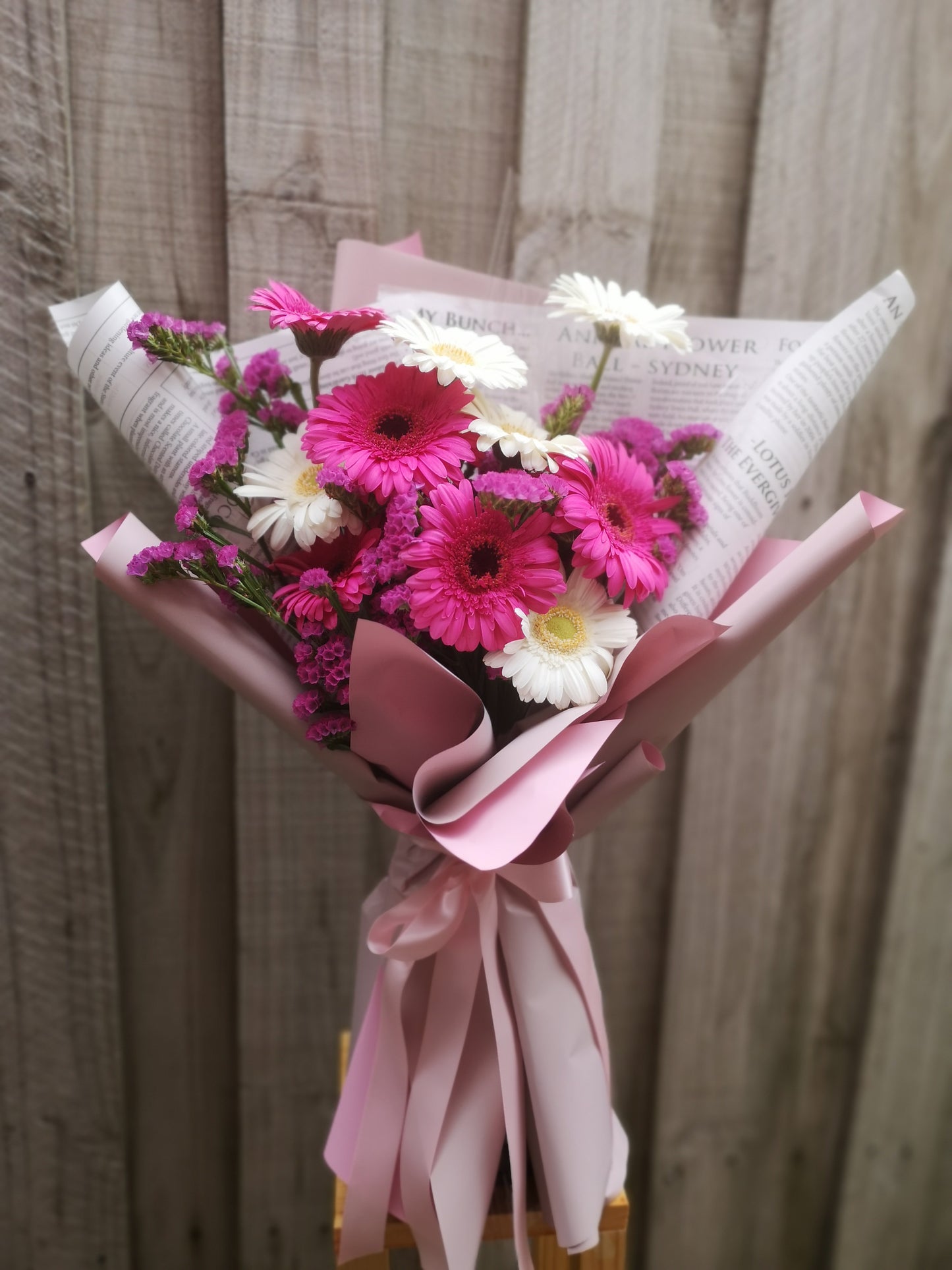 Gerbera delight