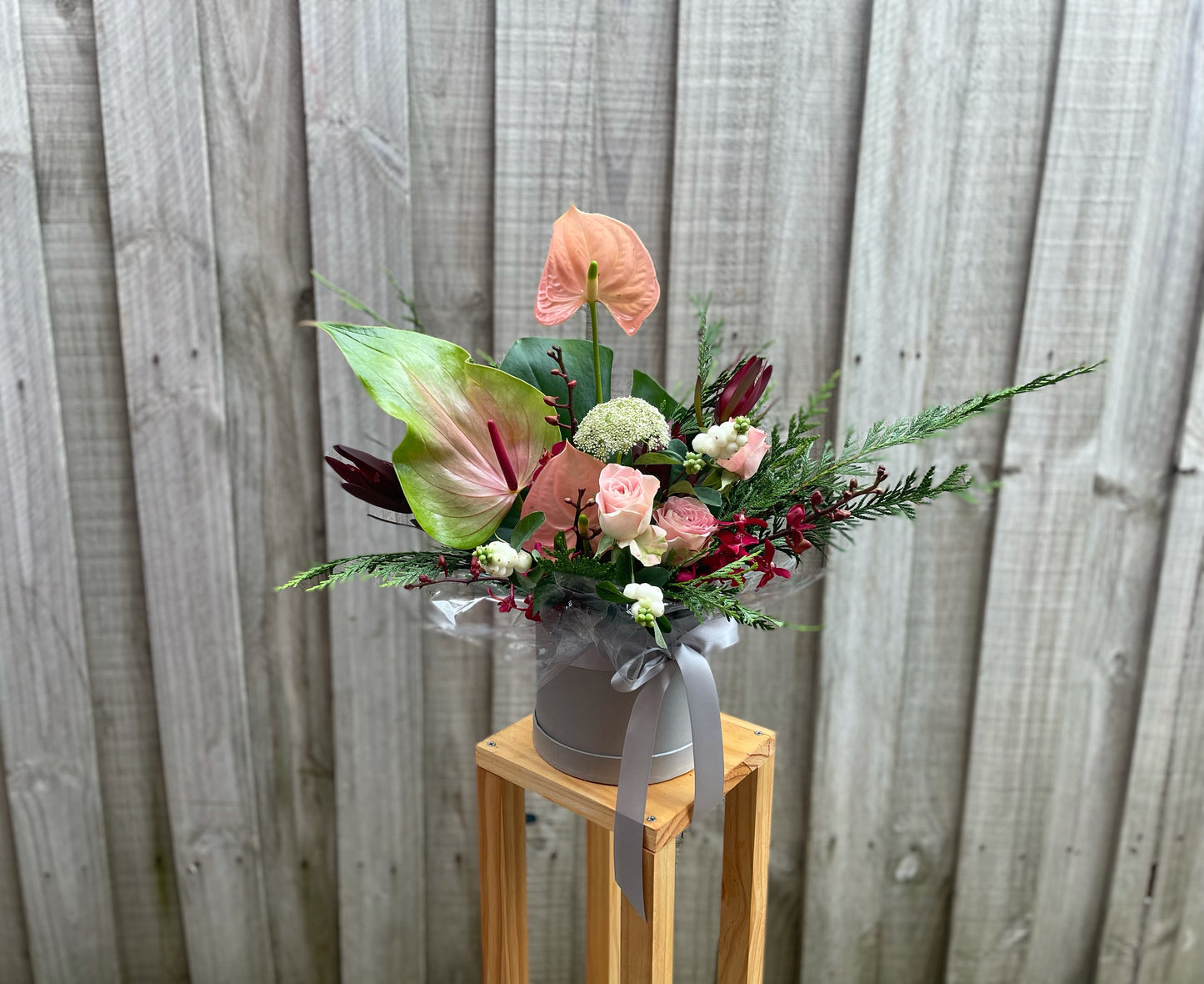 Hat box