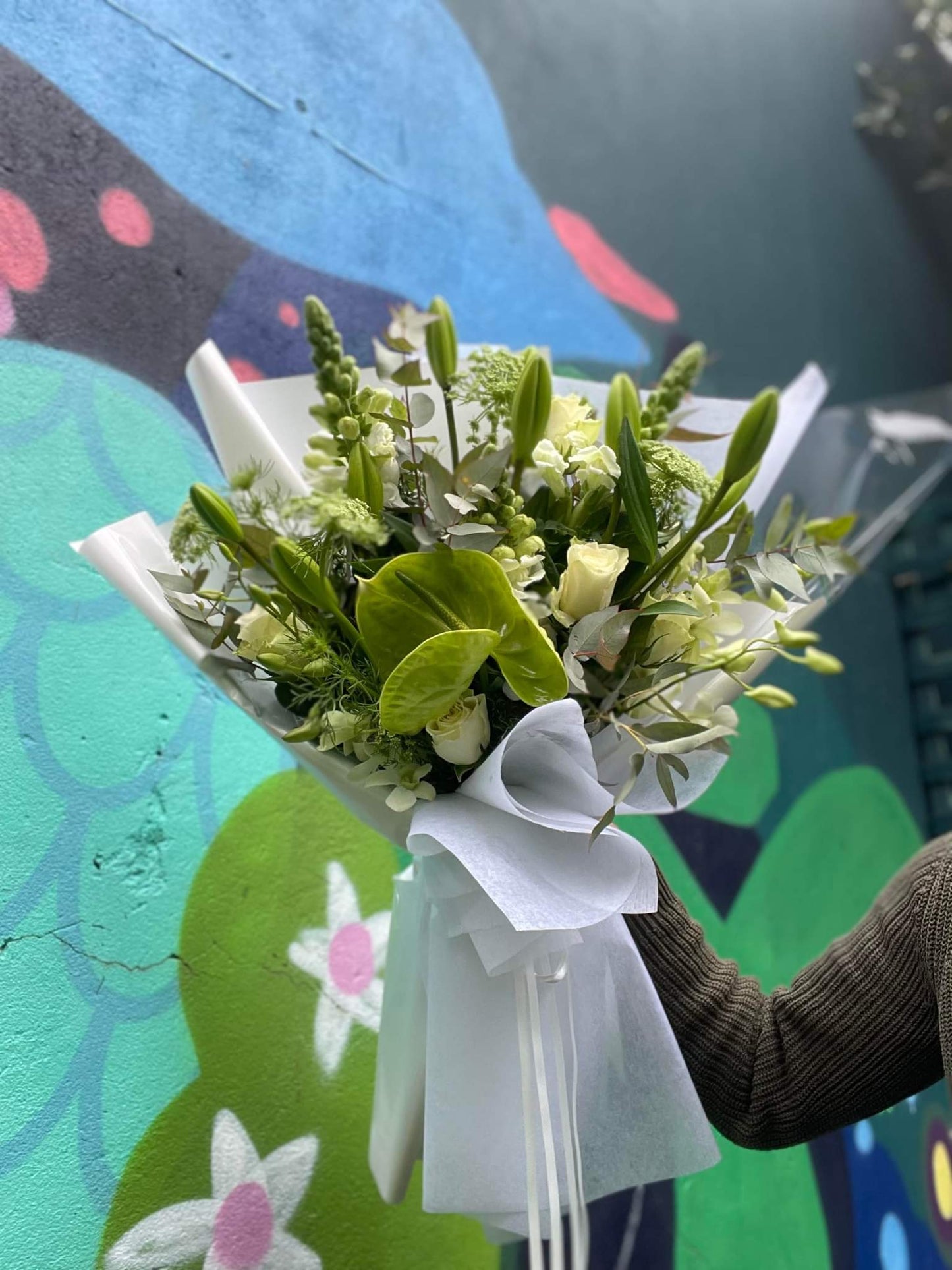 Premium large bouquet.
