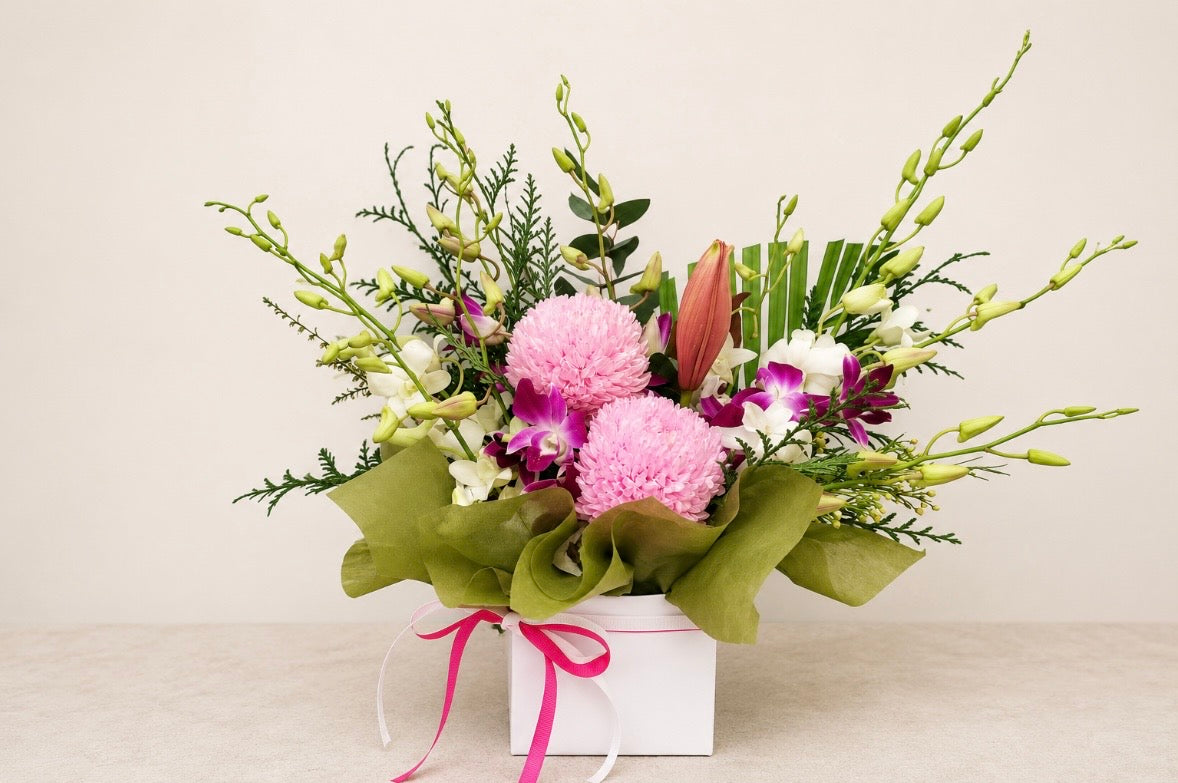 Vase Arrangements