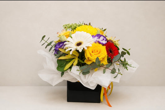 Golden Radiance (mini box)