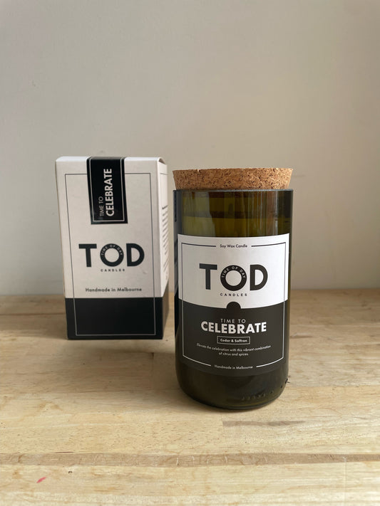 Tod Candle