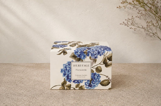 Bluebell heritage (candle)