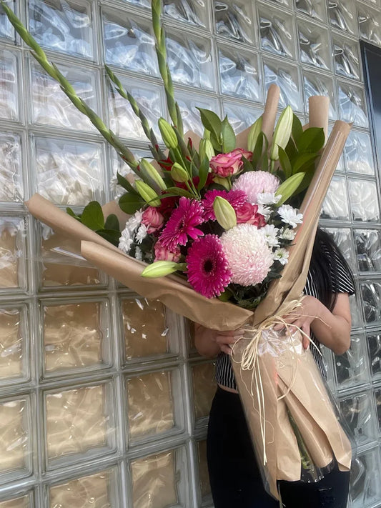 Large Spring Bloom Bouquet