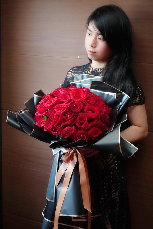 99 roses