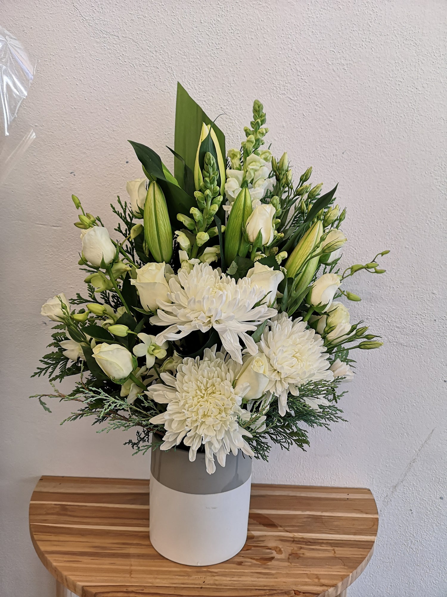 Funerals and Sympathy